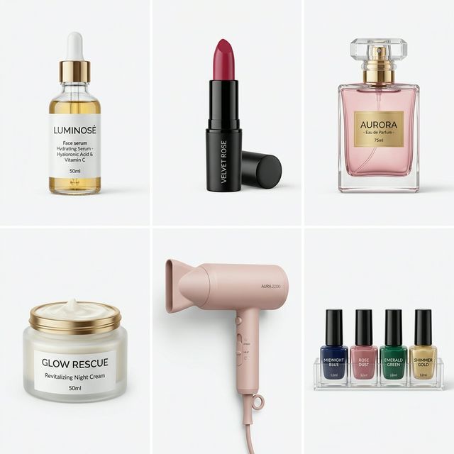 Beauty & Personal Care