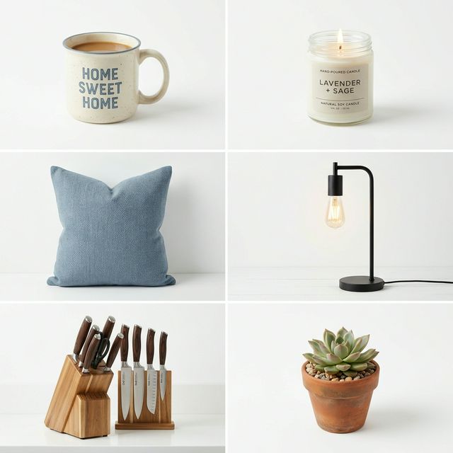 Home & Living